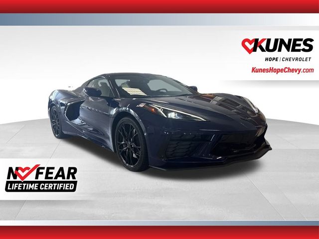 2025 Chevrolet Corvette 3LT