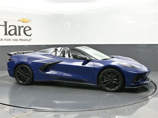 2025 Chevrolet Corvette 3LT