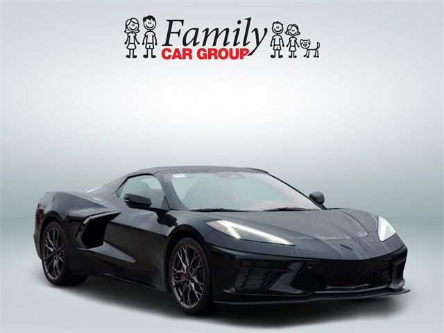 2025 Chevrolet Corvette 3LT