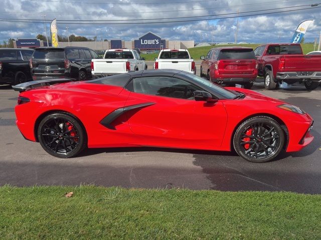 2025 Chevrolet Corvette 3LT