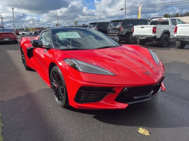 2025 Chevrolet Corvette 3LT