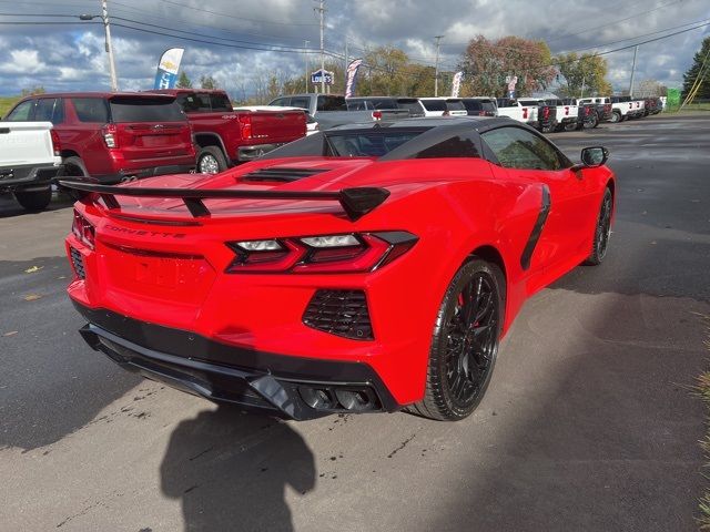 2025 Chevrolet Corvette 3LT