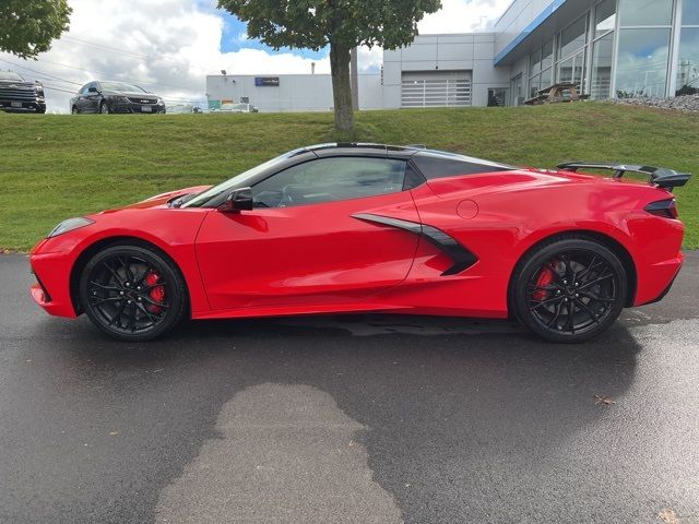 2025 Chevrolet Corvette 3LT