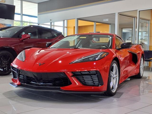 2025 Chevrolet Corvette 3LT