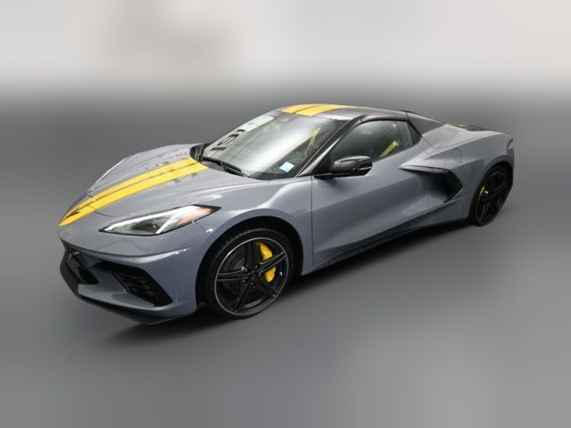 2025 Chevrolet Corvette 3LT