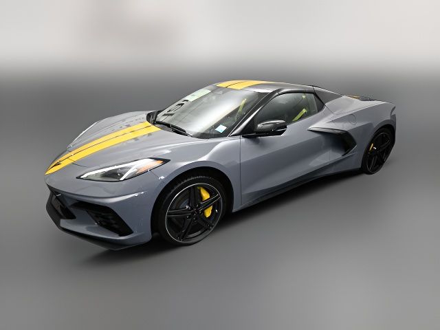 2025 Chevrolet Corvette 3LT