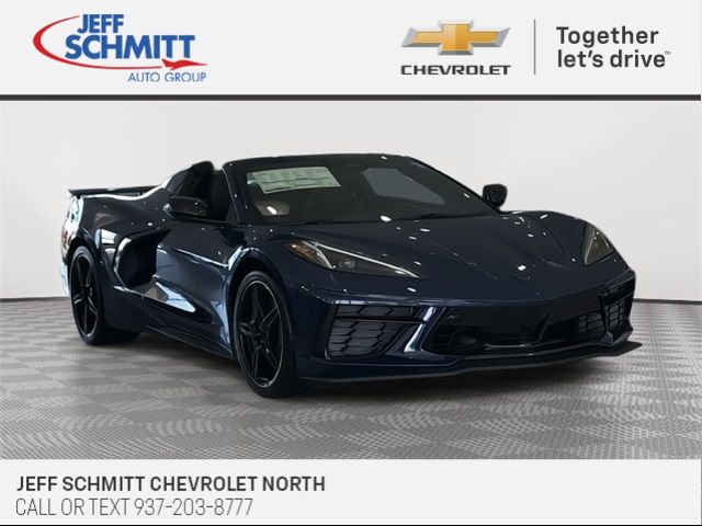 2025 Chevrolet Corvette 3LT