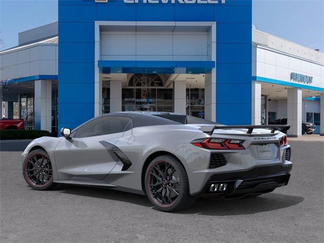 2025 Chevrolet Corvette 3LT