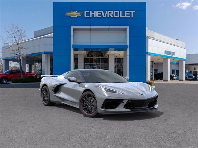 2025 Chevrolet Corvette 3LT