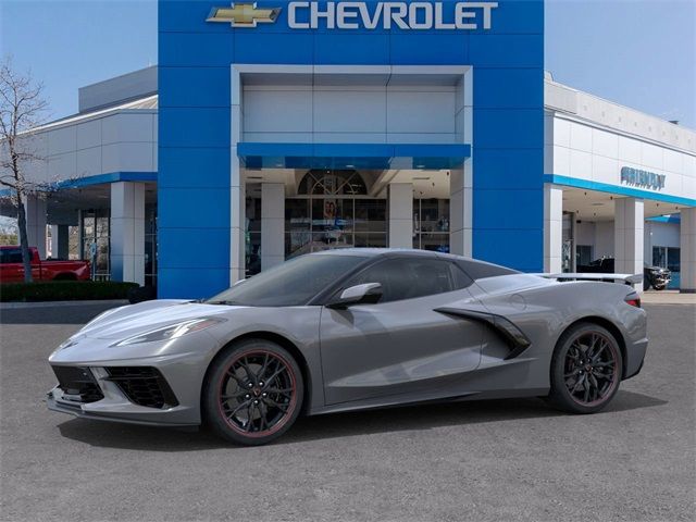 2025 Chevrolet Corvette 3LT