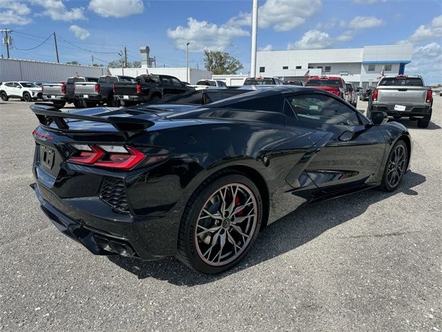 2025 Chevrolet Corvette 3LT