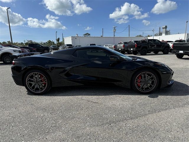 2025 Chevrolet Corvette 3LT