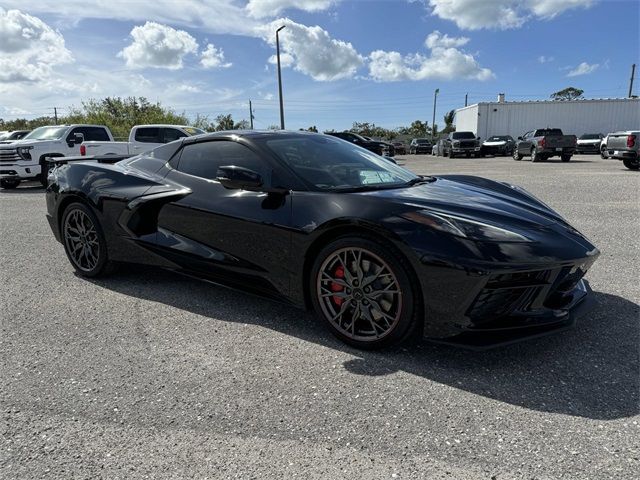 2025 Chevrolet Corvette 3LT