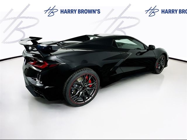 2025 Chevrolet Corvette 3LT