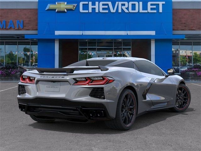 2025 Chevrolet Corvette 3LT