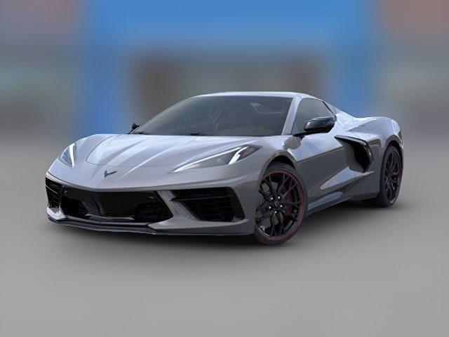 2025 Chevrolet Corvette 3LT