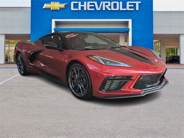 2025 Chevrolet Corvette 3LT