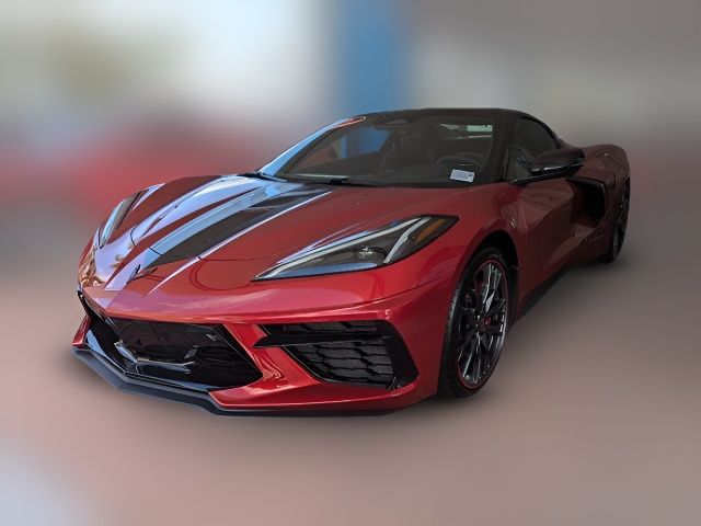 2025 Chevrolet Corvette 3LT