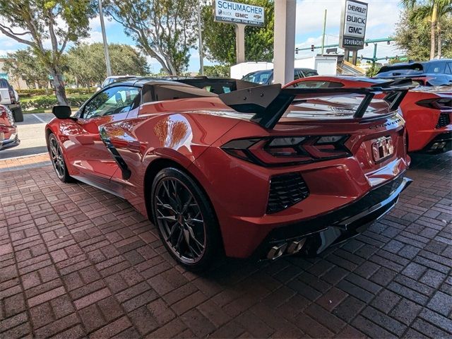 2025 Chevrolet Corvette 3LT