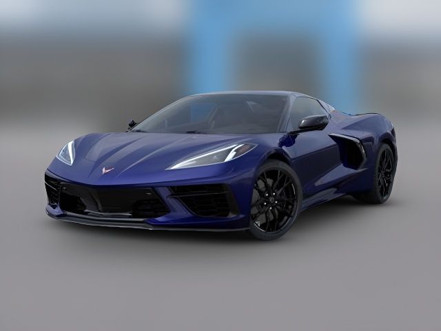 2025 Chevrolet Corvette 3LT