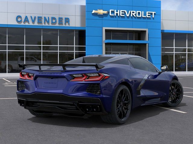 2025 Chevrolet Corvette 3LT