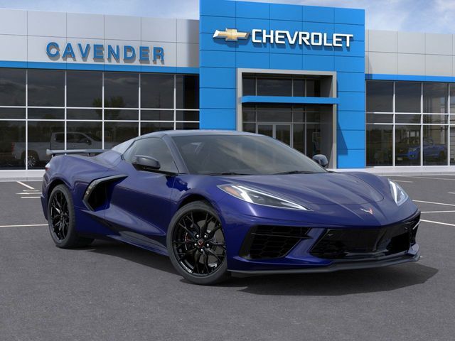 2025 Chevrolet Corvette 3LT