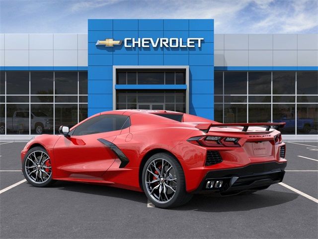 2025 Chevrolet Corvette 3LT