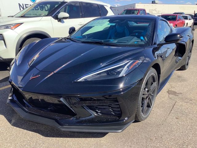 2025 Chevrolet Corvette 3LT