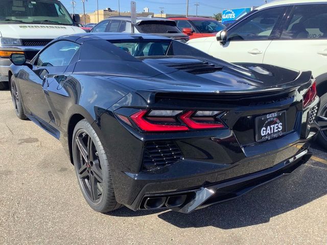 2025 Chevrolet Corvette 3LT