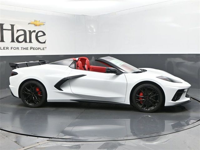 2025 Chevrolet Corvette 3LT