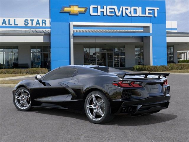 2025 Chevrolet Corvette 3LT