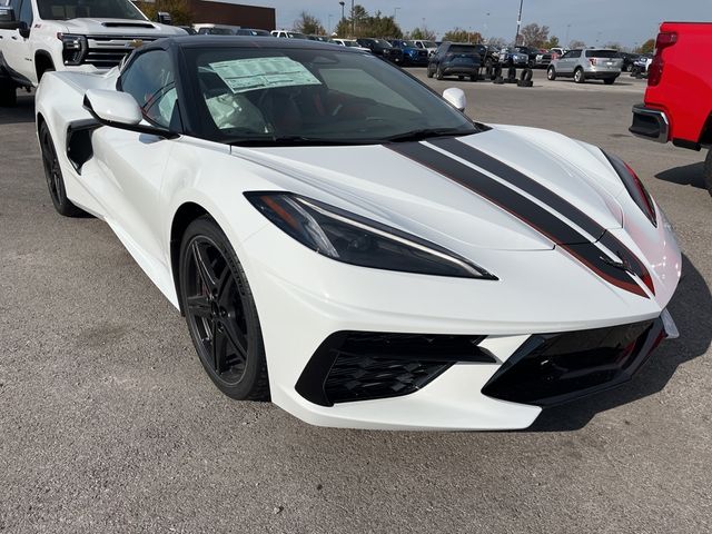 2025 Chevrolet Corvette 3LT