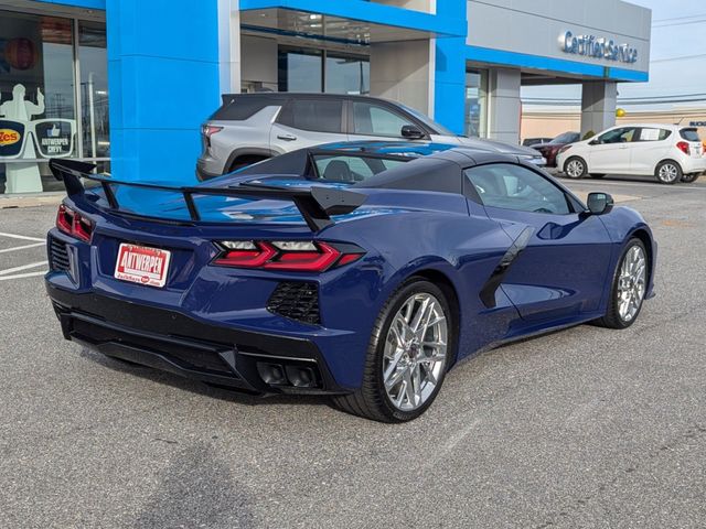 2025 Chevrolet Corvette 3LT