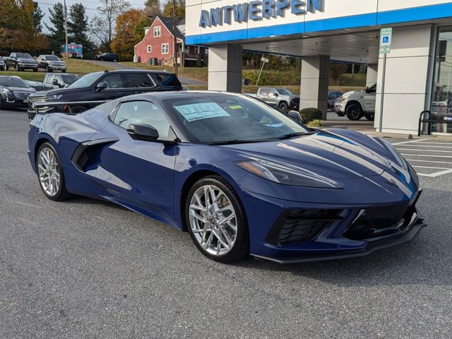 2025 Chevrolet Corvette 3LT