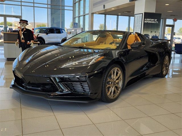 2025 Chevrolet Corvette 3LT