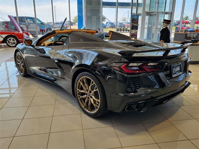 2025 Chevrolet Corvette 3LT