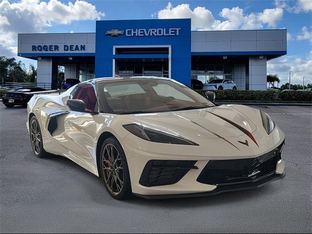 2025 Chevrolet Corvette 3LT