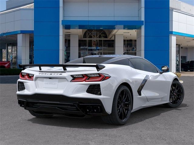 2025 Chevrolet Corvette 3LT