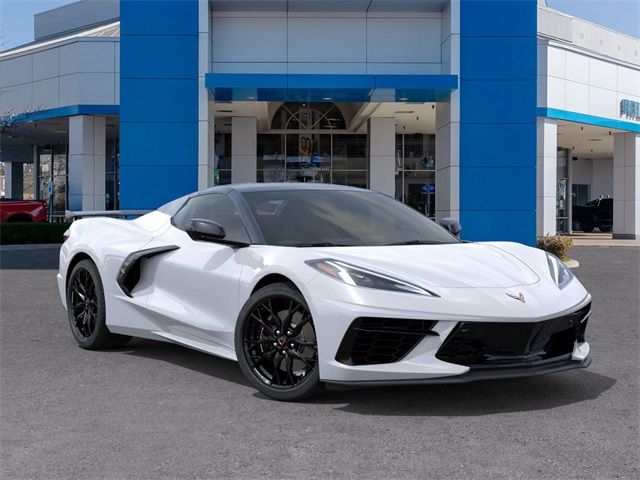 2025 Chevrolet Corvette 3LT