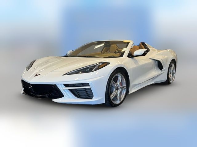 2025 Chevrolet Corvette 3LT