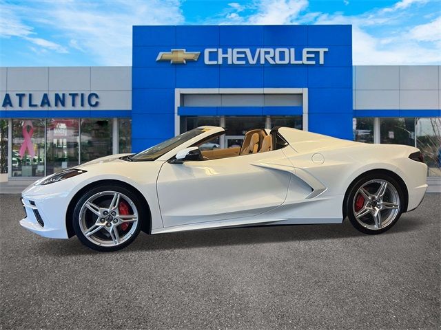 2025 Chevrolet Corvette 3LT