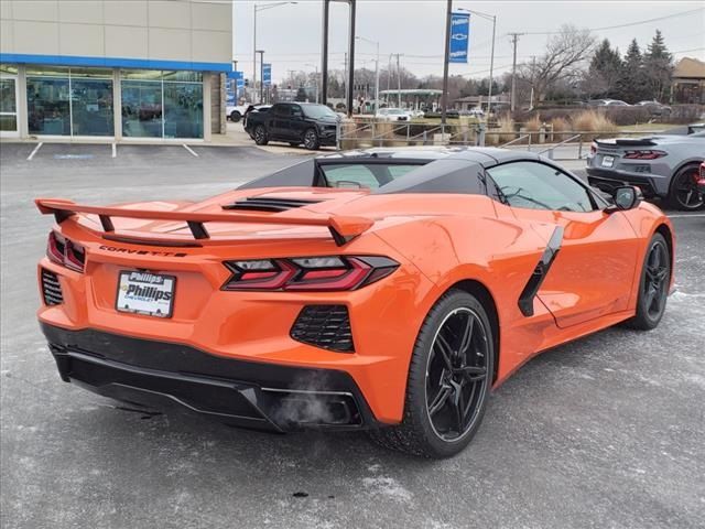 2025 Chevrolet Corvette 3LT