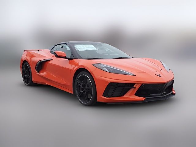 2025 Chevrolet Corvette 3LT