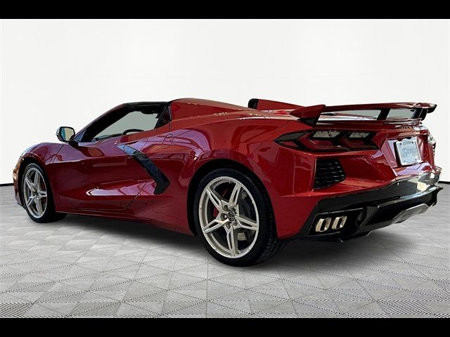 2025 Chevrolet Corvette 3LT