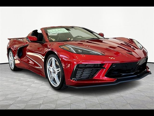 2025 Chevrolet Corvette 3LT