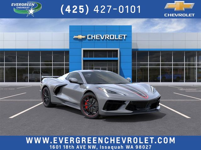 2025 Chevrolet Corvette 3LT