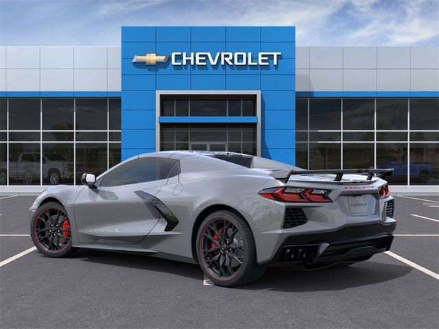 2025 Chevrolet Corvette 3LT