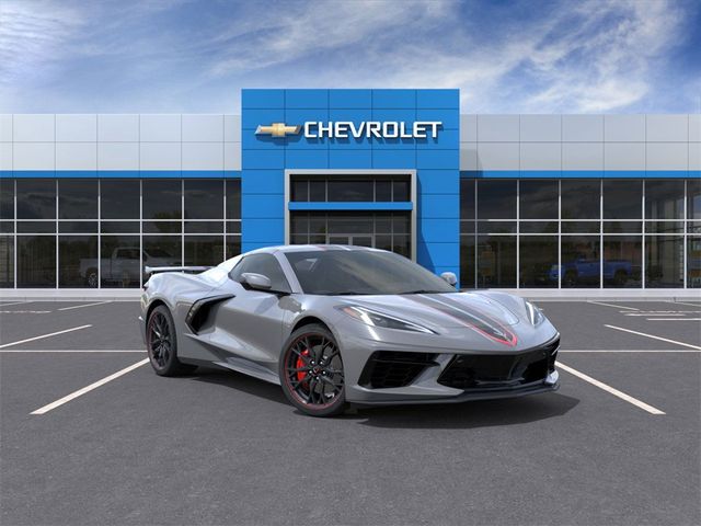 2025 Chevrolet Corvette 3LT