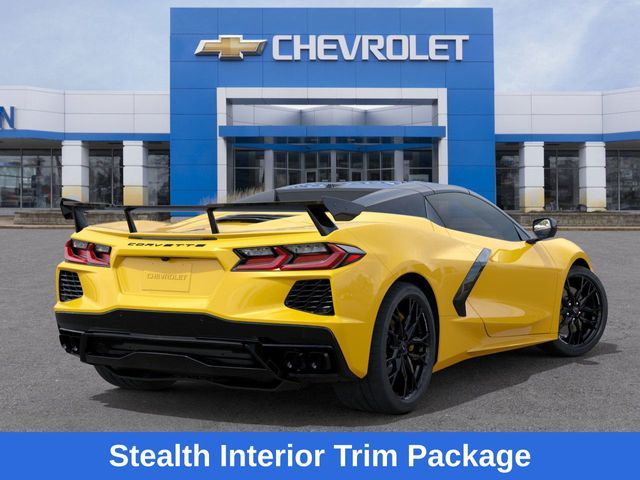 2025 Chevrolet Corvette 3LT