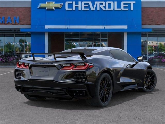 2025 Chevrolet Corvette 3LT